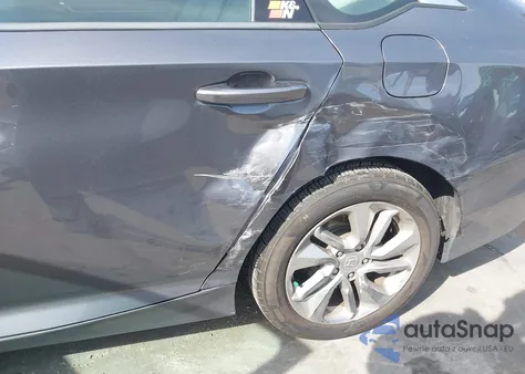 2018 Honda Accord Lx from USA, damaged, VIN 1HGCV1F19JA184260